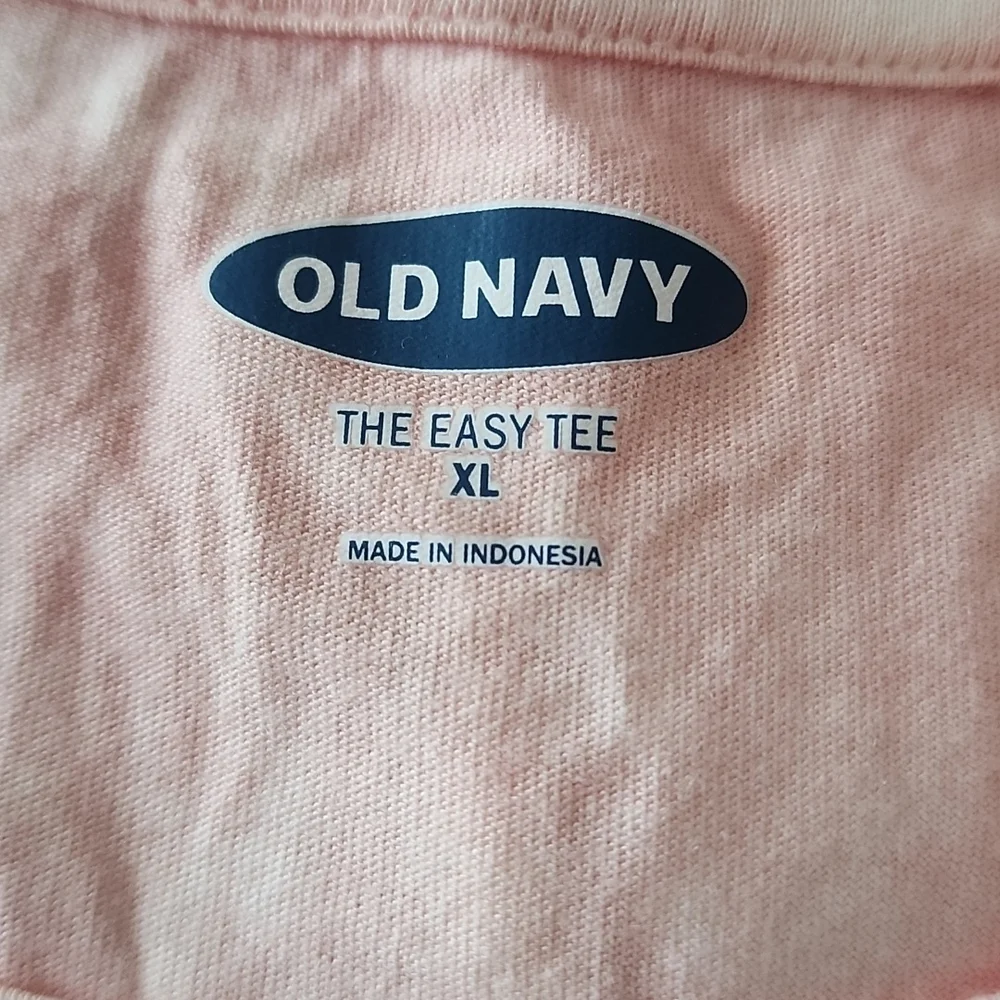 ~Old Navy~ NWT Womens Easy Tee's - Picture 4 of 5